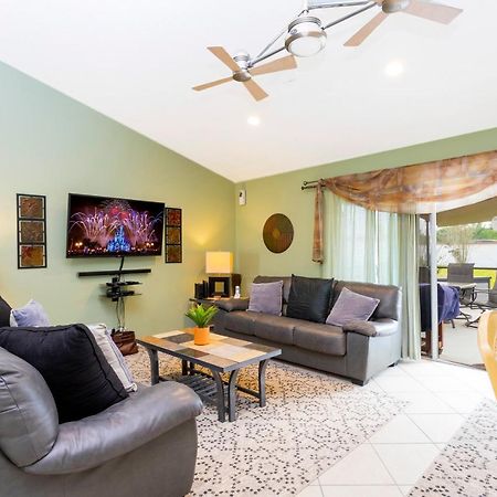 Charming 3Bd W/ Pool Close To Disney @ 7826 Indian Ridge أورلاندو المظهر الخارجي الصورة