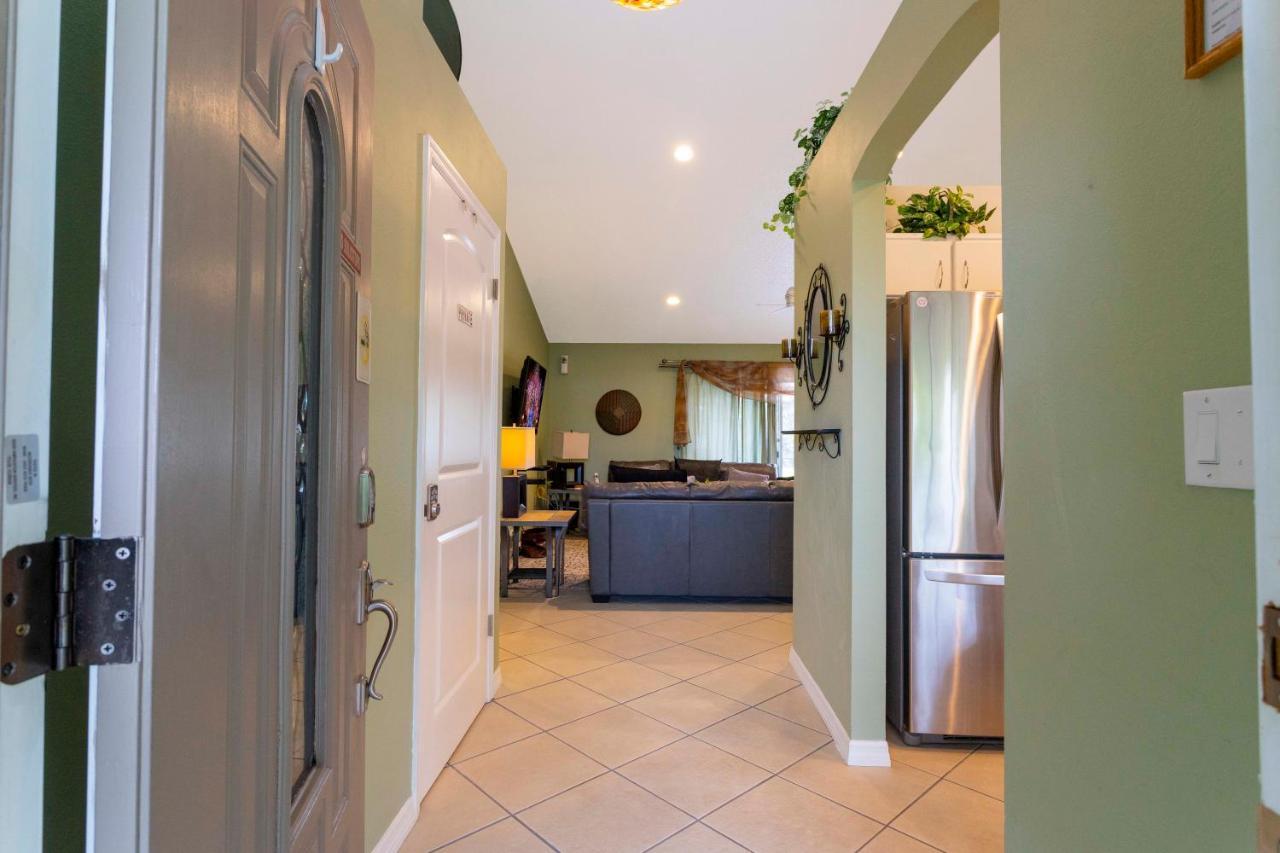 Charming 3Bd W/ Pool Close To Disney @ 7826 Indian Ridge أورلاندو المظهر الخارجي الصورة