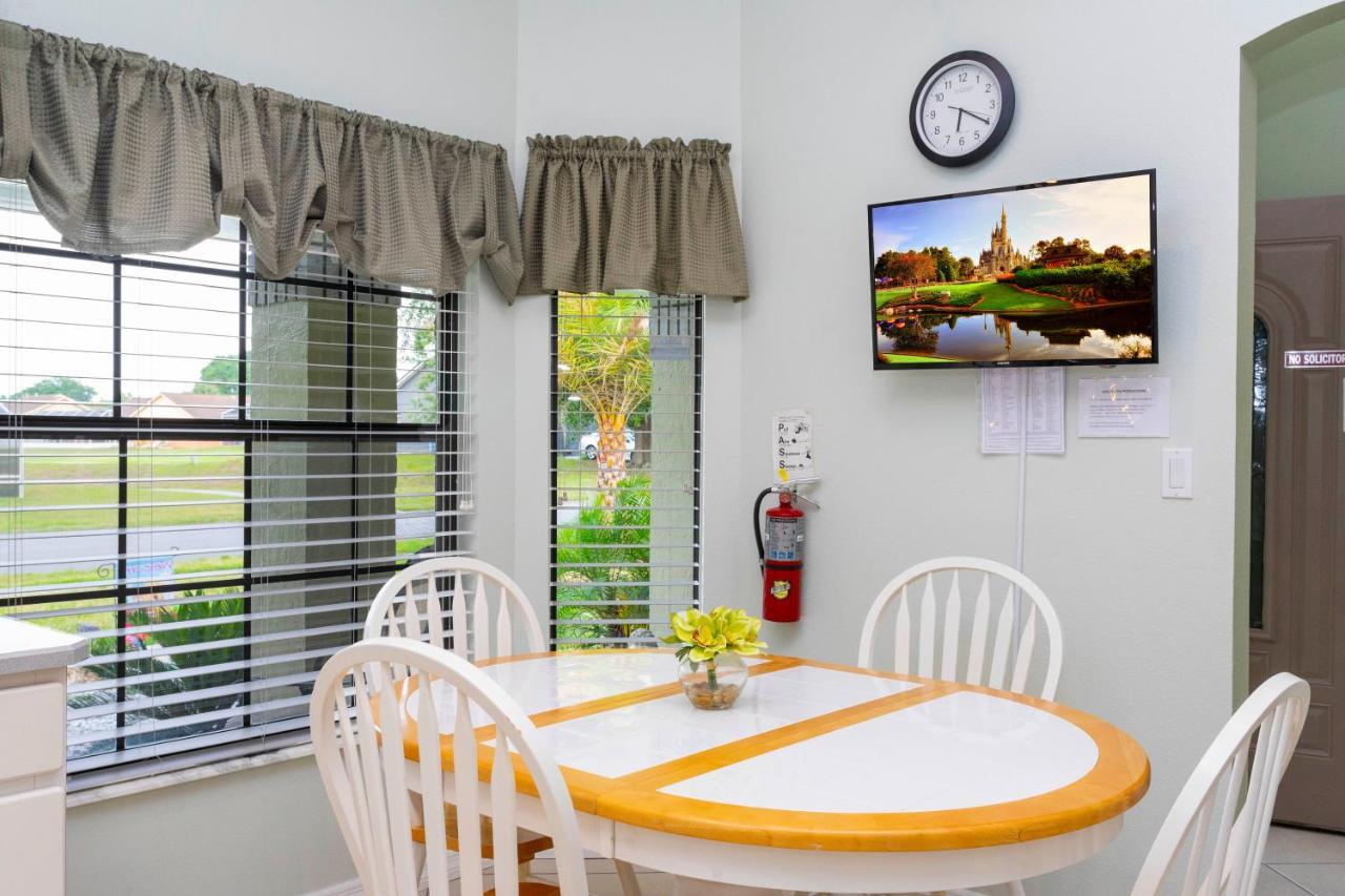 Charming 3Bd W/ Pool Close To Disney @ 7826 Indian Ridge أورلاندو المظهر الخارجي الصورة