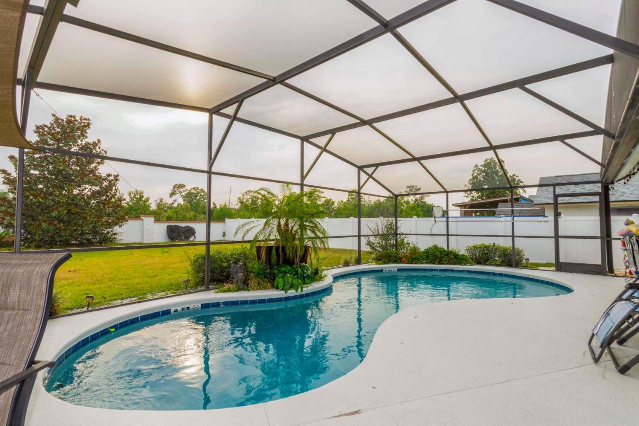 Charming 3Bd W/ Pool Close To Disney @ 7826 Indian Ridge أورلاندو المظهر الخارجي الصورة