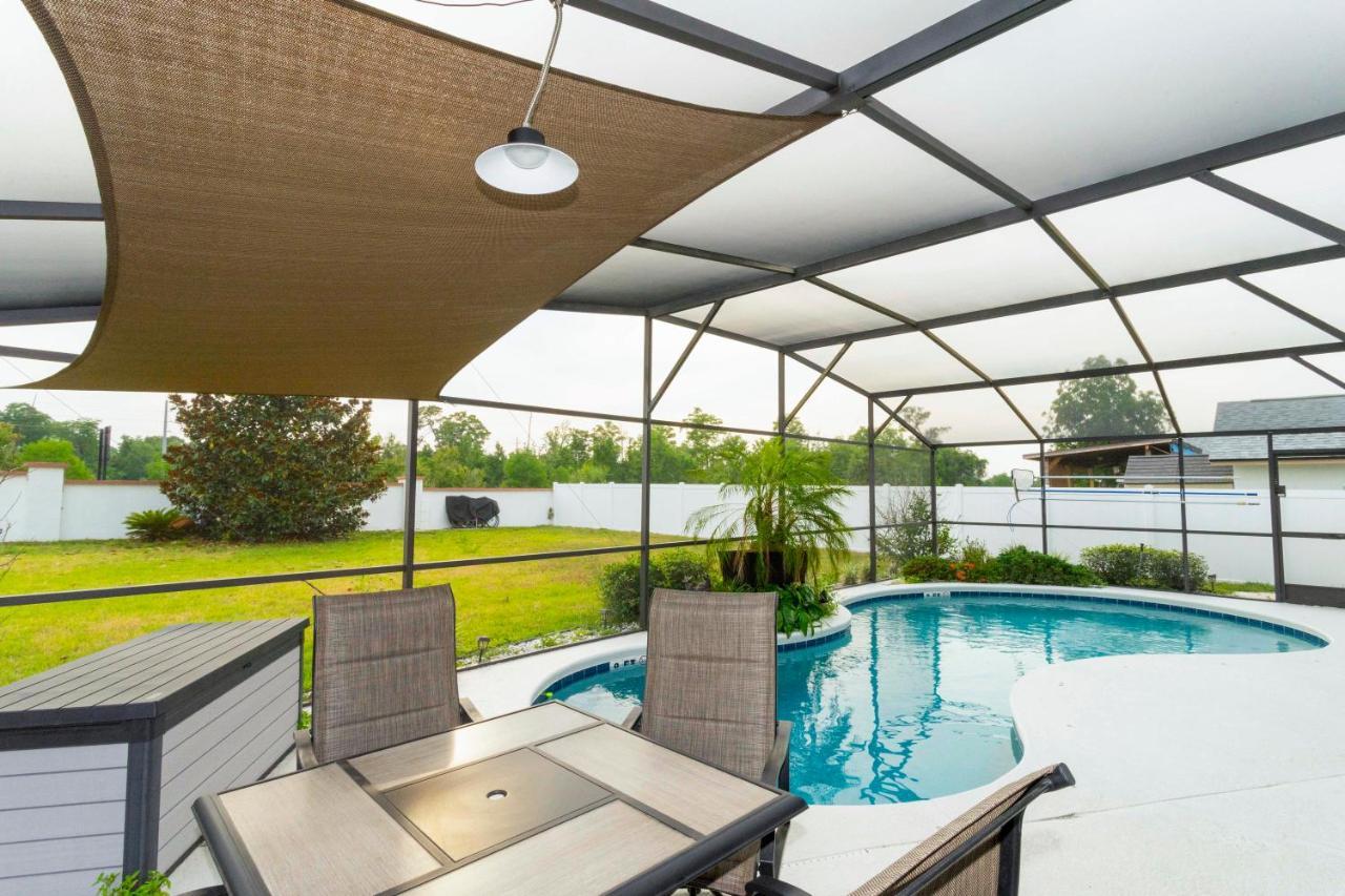 Charming 3Bd W/ Pool Close To Disney @ 7826 Indian Ridge أورلاندو المظهر الخارجي الصورة
