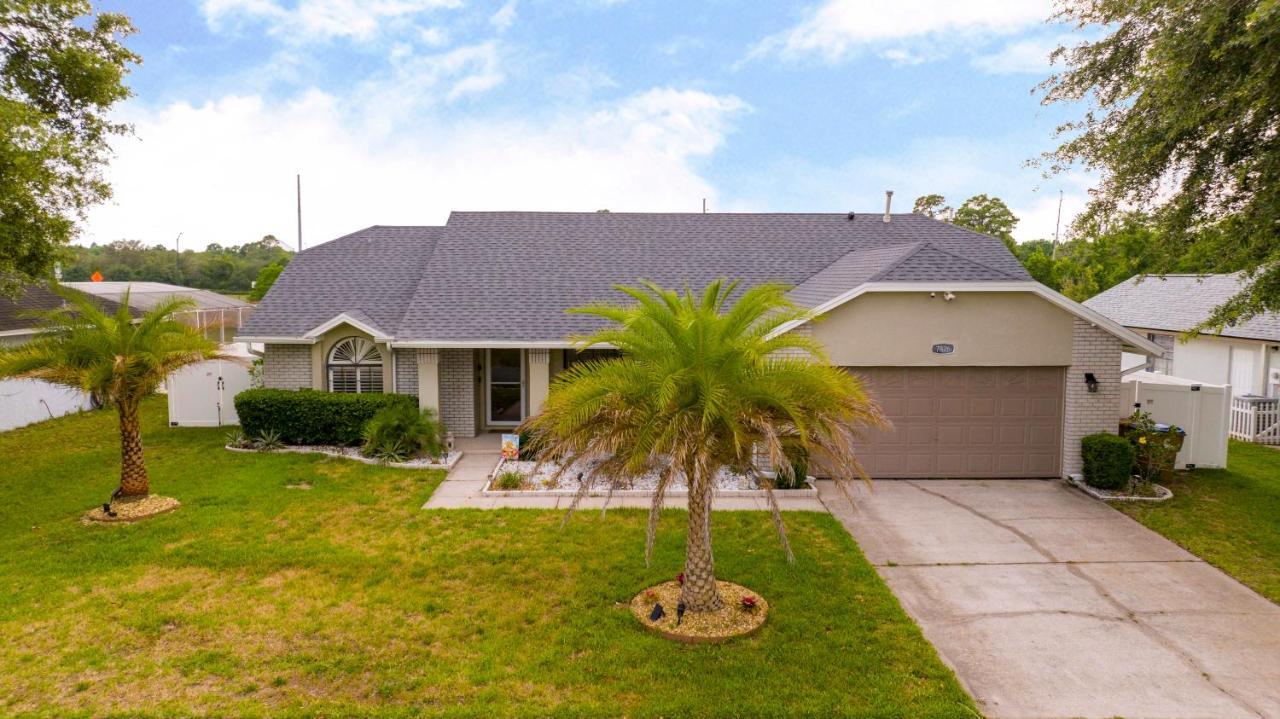 Charming 3Bd W/ Pool Close To Disney @ 7826 Indian Ridge أورلاندو المظهر الخارجي الصورة