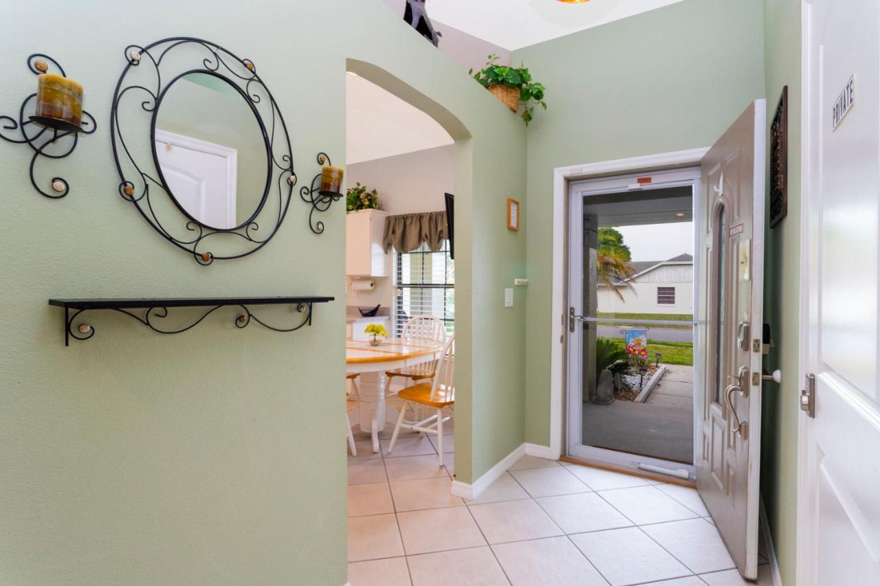 Charming 3Bd W/ Pool Close To Disney @ 7826 Indian Ridge أورلاندو المظهر الخارجي الصورة
