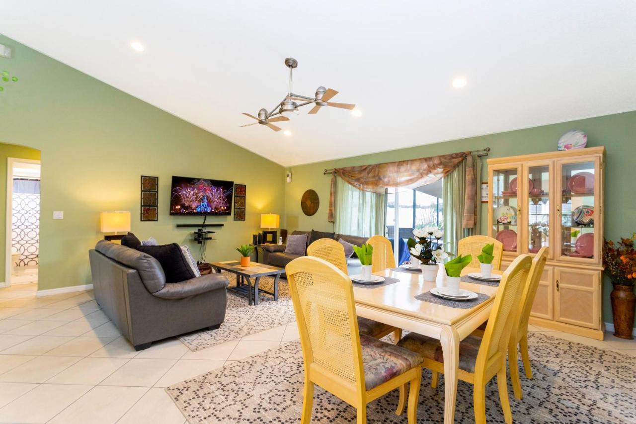 Charming 3Bd W/ Pool Close To Disney @ 7826 Indian Ridge أورلاندو المظهر الخارجي الصورة