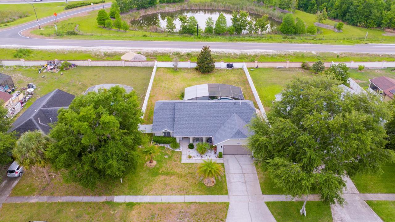 Charming 3Bd W/ Pool Close To Disney @ 7826 Indian Ridge أورلاندو المظهر الخارجي الصورة