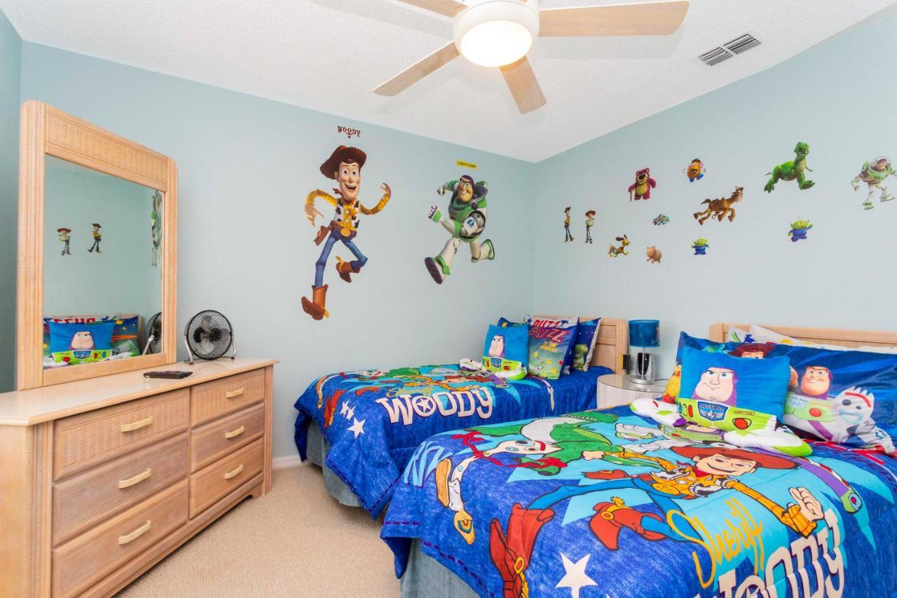 Charming 3Bd W/ Pool Close To Disney @ 7826 Indian Ridge أورلاندو المظهر الخارجي الصورة