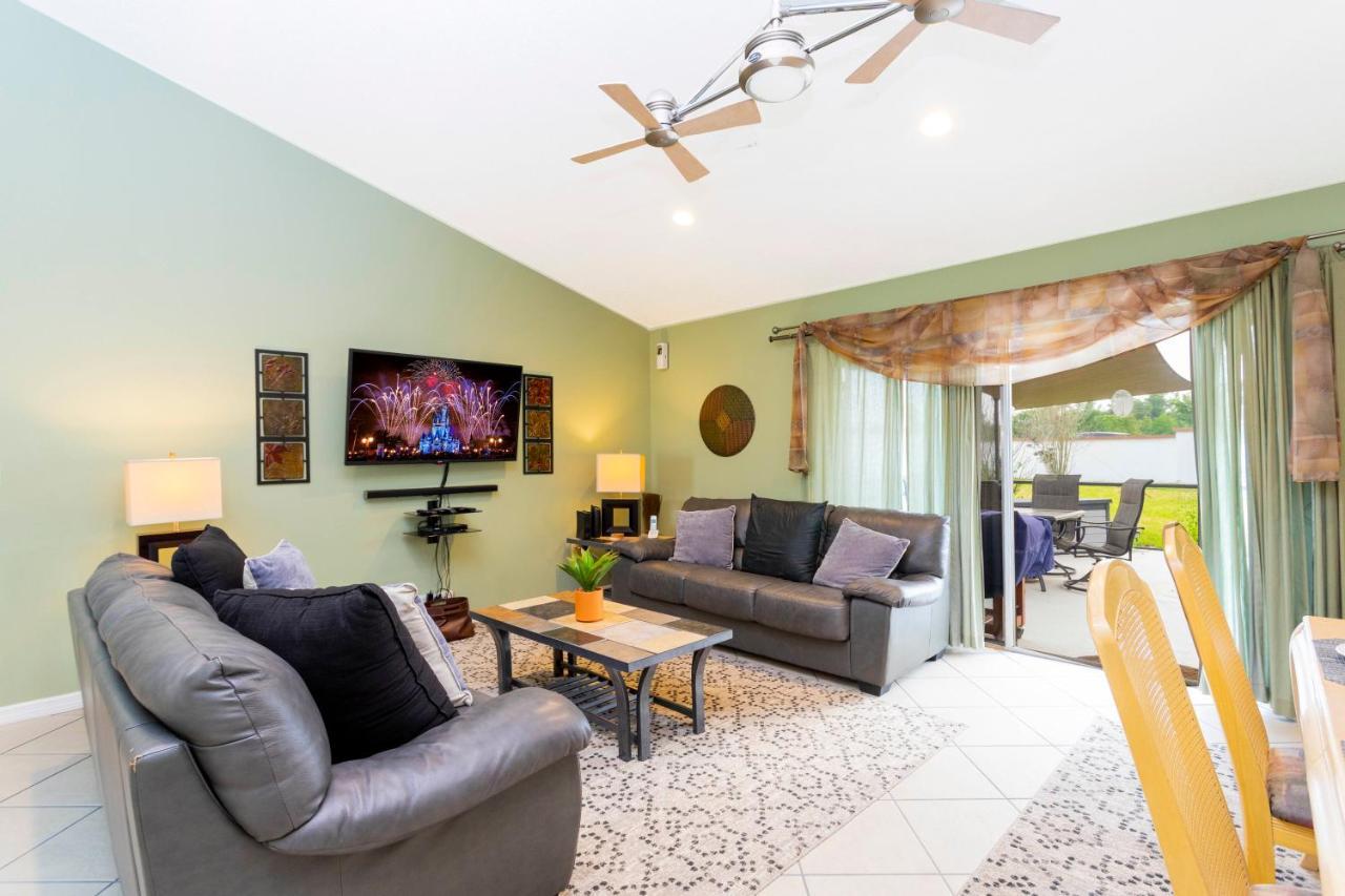 Charming 3Bd W/ Pool Close To Disney @ 7826 Indian Ridge أورلاندو المظهر الخارجي الصورة