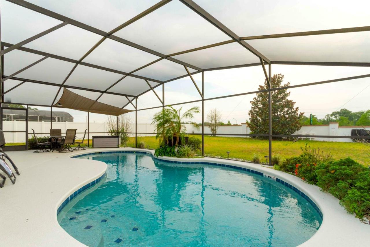 Charming 3Bd W/ Pool Close To Disney @ 7826 Indian Ridge أورلاندو المظهر الخارجي الصورة