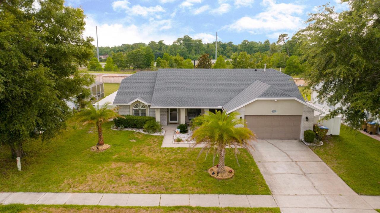Charming 3Bd W/ Pool Close To Disney @ 7826 Indian Ridge أورلاندو المظهر الخارجي الصورة