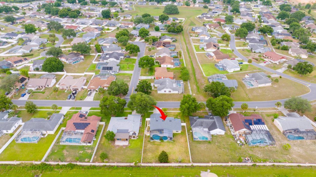 Charming 3Bd W/ Pool Close To Disney @ 7826 Indian Ridge أورلاندو المظهر الخارجي الصورة
