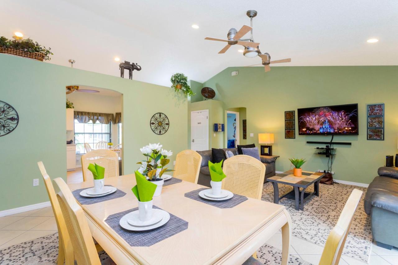 Charming 3Bd W/ Pool Close To Disney @ 7826 Indian Ridge أورلاندو المظهر الخارجي الصورة