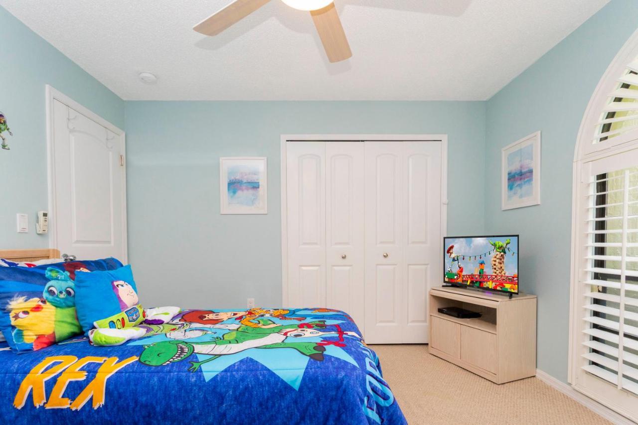Charming 3Bd W/ Pool Close To Disney @ 7826 Indian Ridge أورلاندو المظهر الخارجي الصورة