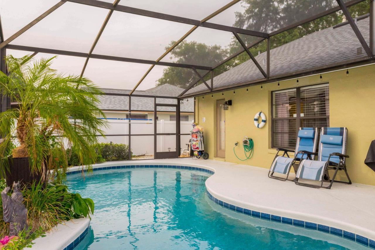Charming 3Bd W/ Pool Close To Disney @ 7826 Indian Ridge أورلاندو المظهر الخارجي الصورة