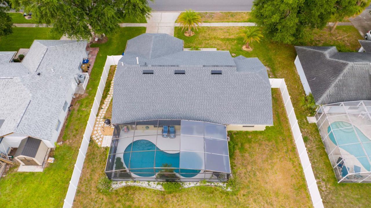 Charming 3Bd W/ Pool Close To Disney @ 7826 Indian Ridge أورلاندو المظهر الخارجي الصورة