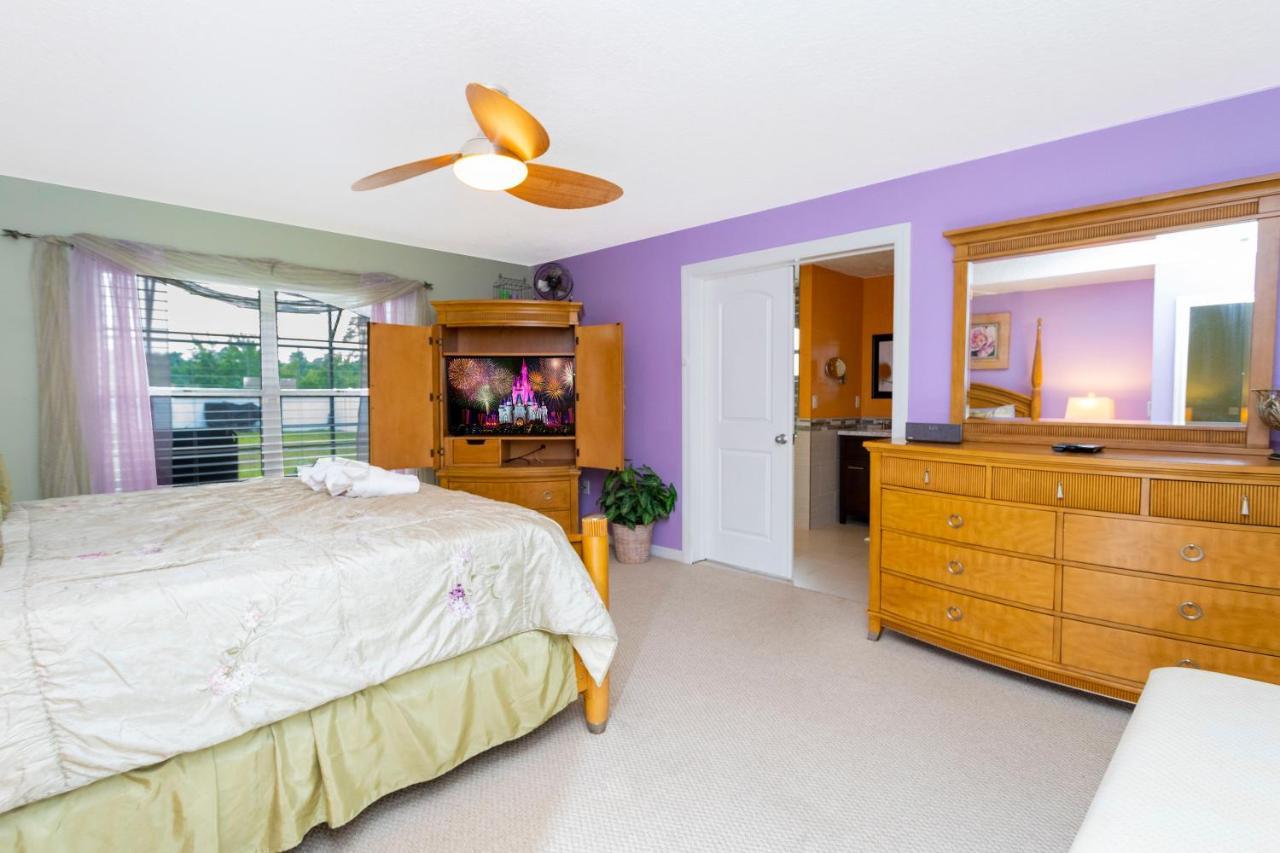 Charming 3Bd W/ Pool Close To Disney @ 7826 Indian Ridge أورلاندو المظهر الخارجي الصورة