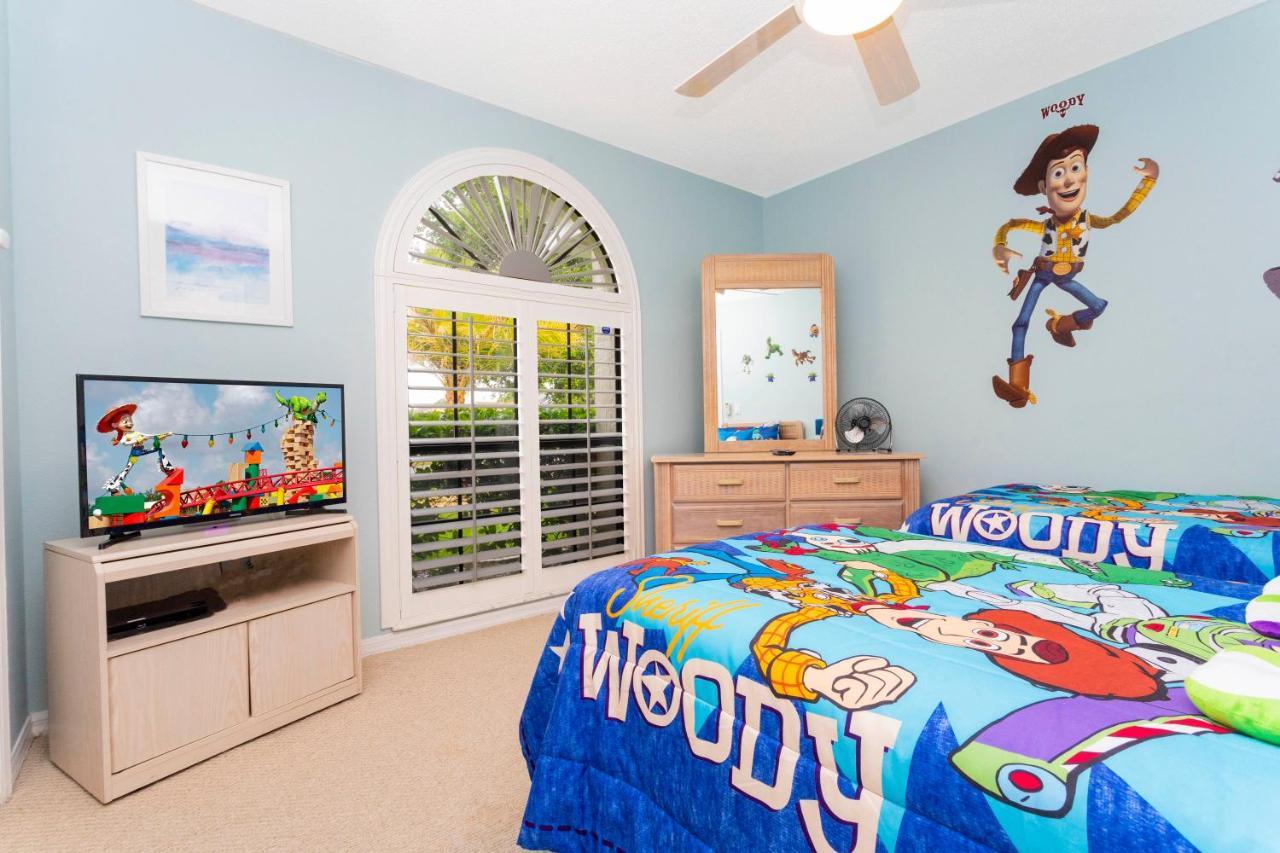 Charming 3Bd W/ Pool Close To Disney @ 7826 Indian Ridge أورلاندو المظهر الخارجي الصورة