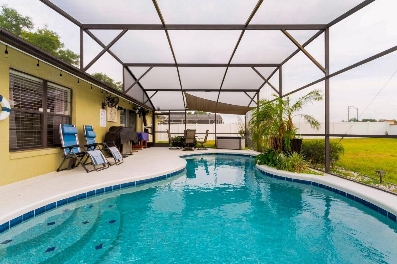 Charming 3Bd W/ Pool Close To Disney @ 7826 Indian Ridge أورلاندو المظهر الخارجي الصورة