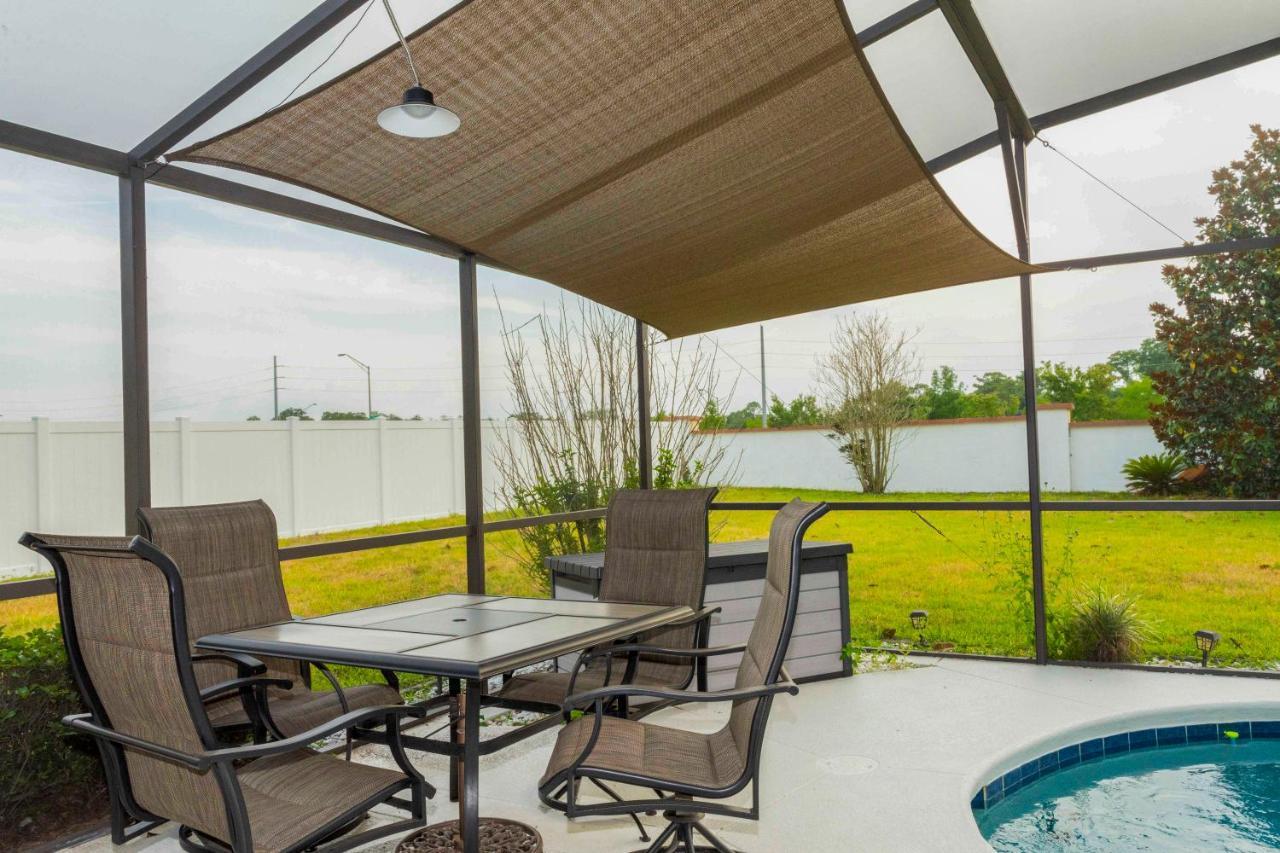Charming 3Bd W/ Pool Close To Disney @ 7826 Indian Ridge أورلاندو المظهر الخارجي الصورة