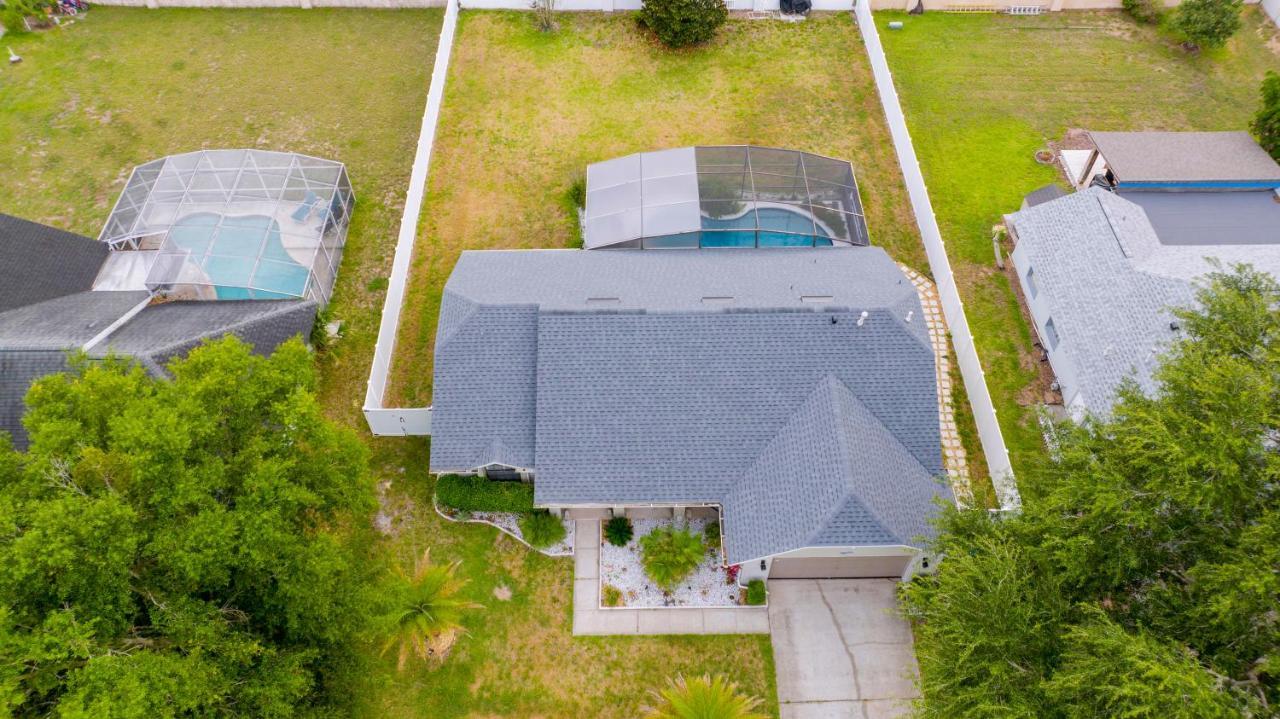 Charming 3Bd W/ Pool Close To Disney @ 7826 Indian Ridge أورلاندو المظهر الخارجي الصورة